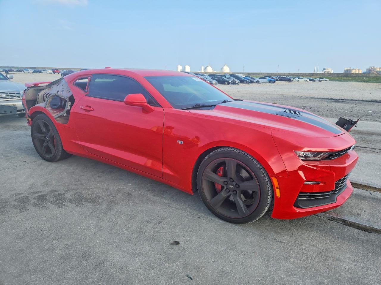 2022 Chevrolet Camaro Ss - zdjęcie 4