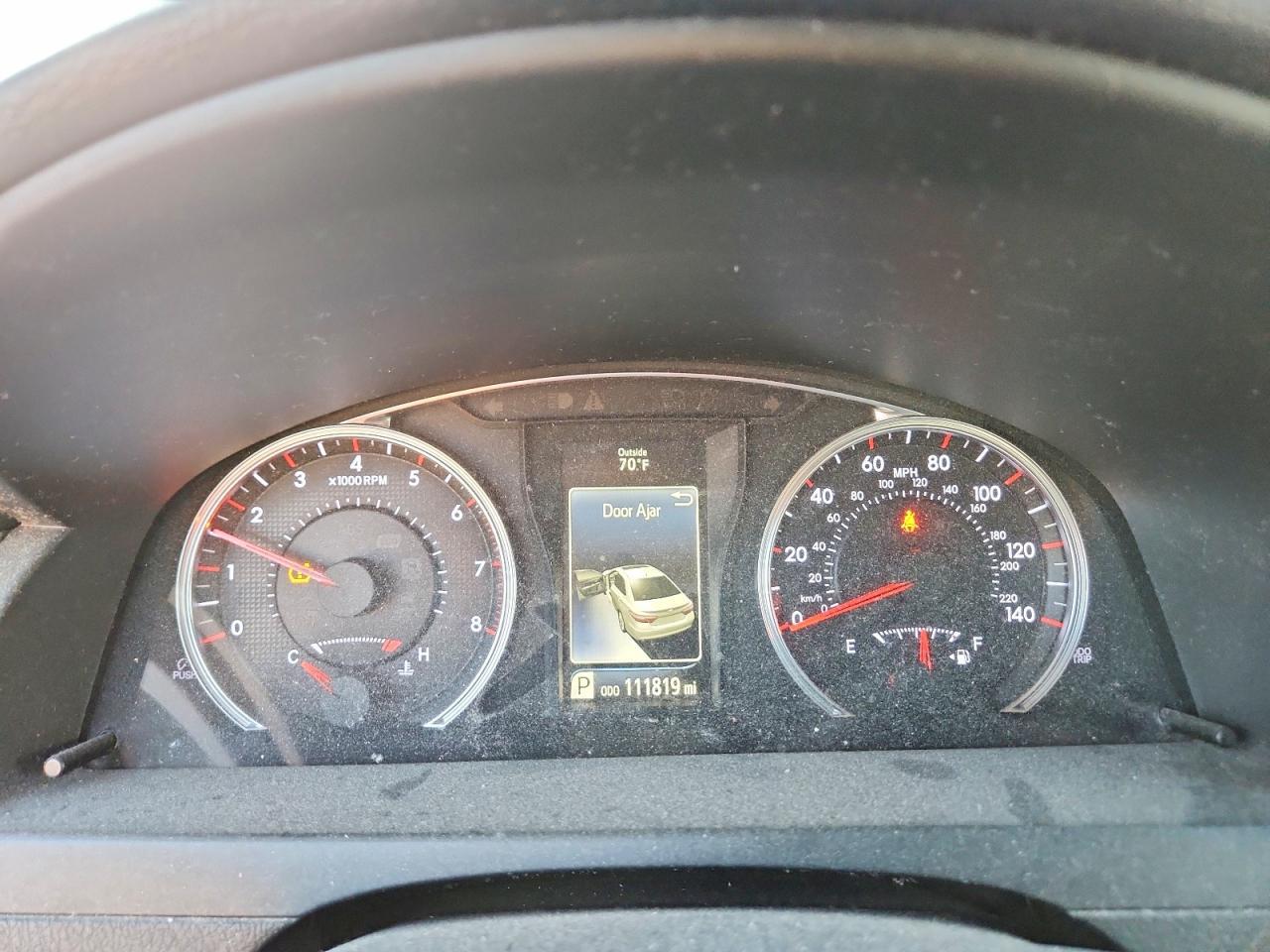 2016 Toyota Camry Se - zdjęcie 9