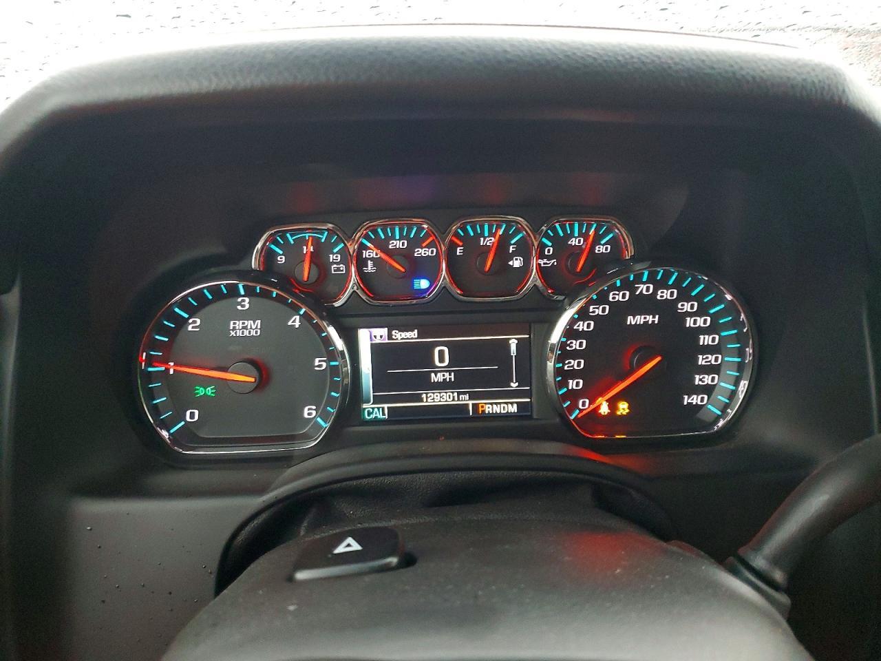 2015 Chevrolet Tahoe K1500 Ltz - zdjęcie 9