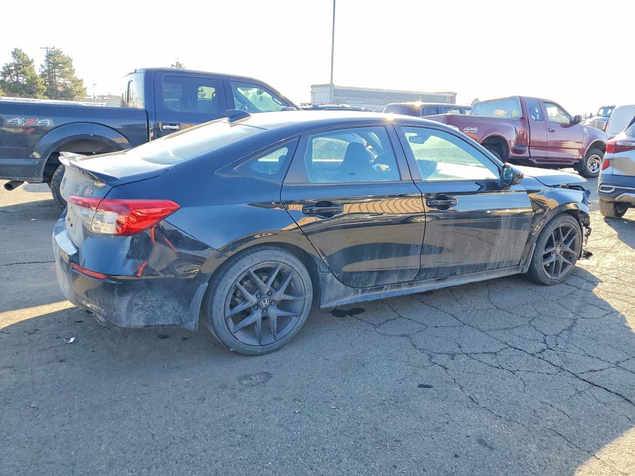 2022 Honda Civic Si - zdjęcie 3