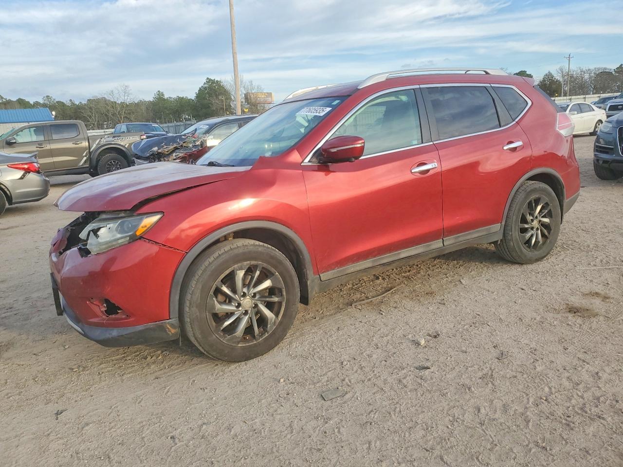 2015 Niss Rogue S - zdjęcie główne