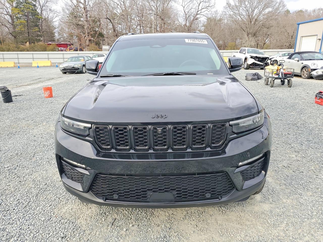 2023 Jeep Grand Cherokee Limited - zdjęcie 5