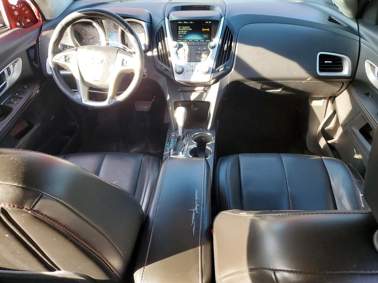 2015 Chevrolet Equinox Ltz - zdjęcie 8