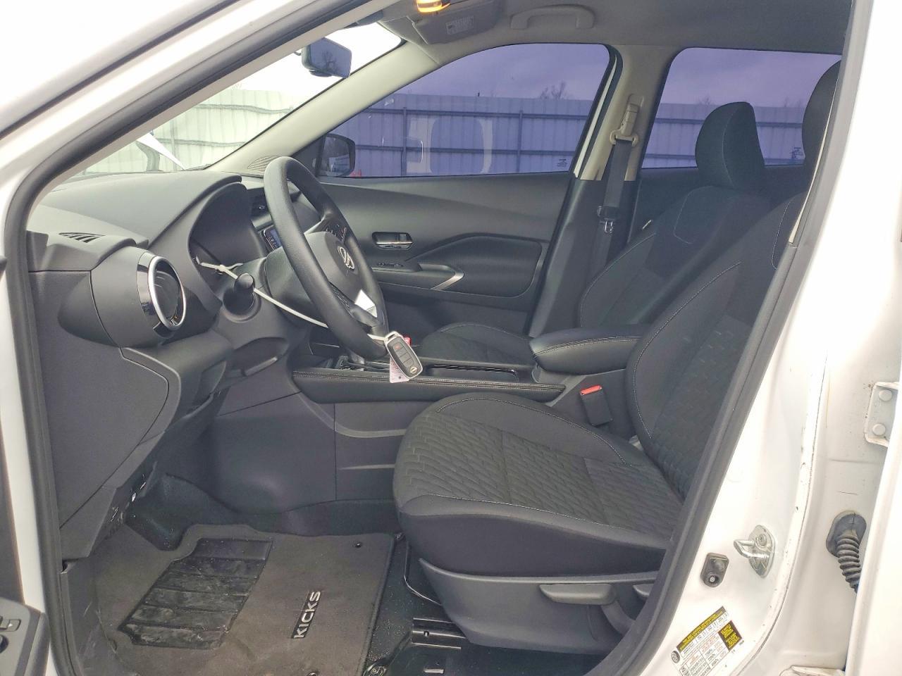 2023 Nissan Kicks Sv - zdjęcie 7