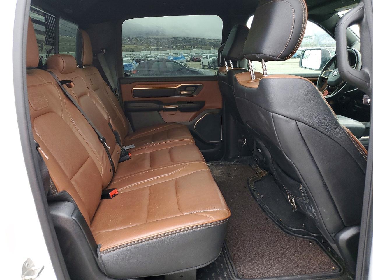 2023 Ram 1500 Longhorn - zdjęcie 10