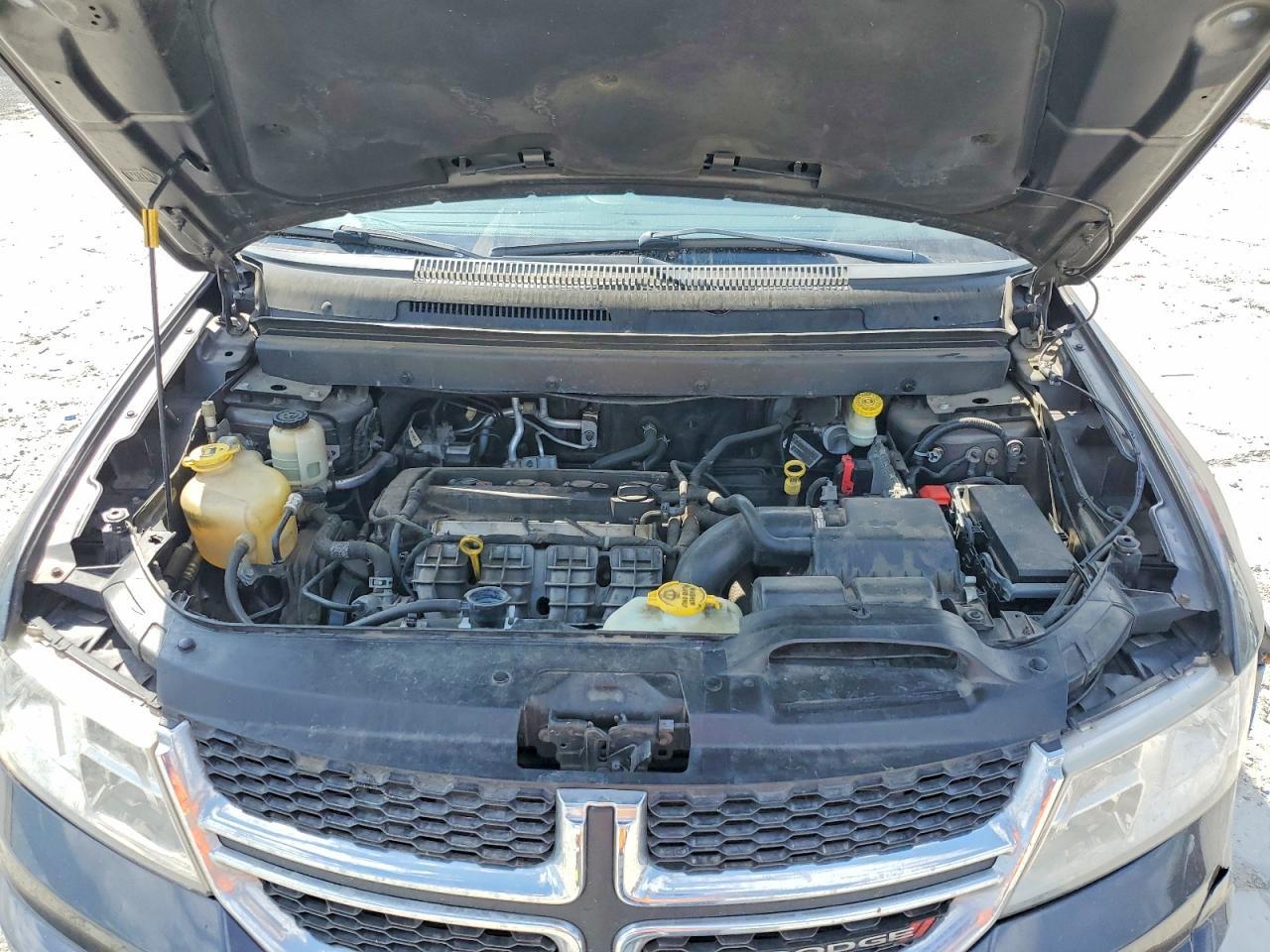 2016 Dodge Journey Se - zdjęcie 11