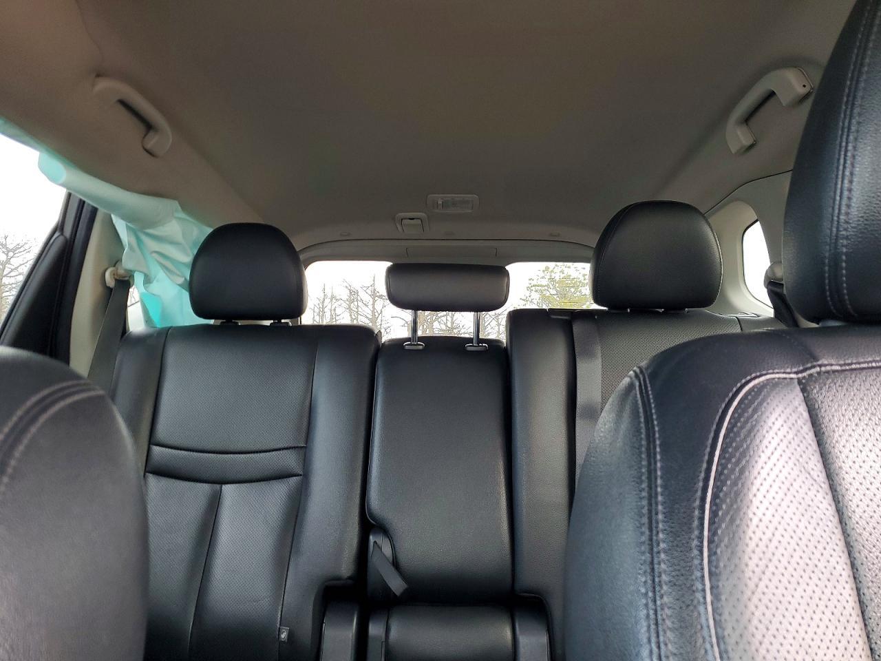 2020 Nissan Rogue Sl - zdjęcie 10