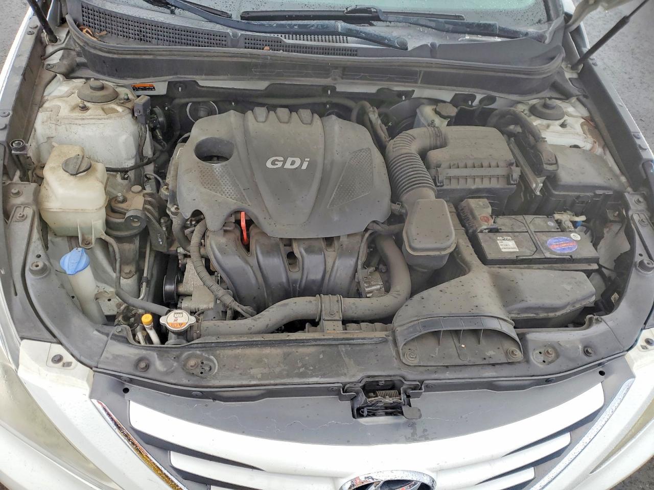 2014 Hyundai Sonata Gls - zdjęcie 11
