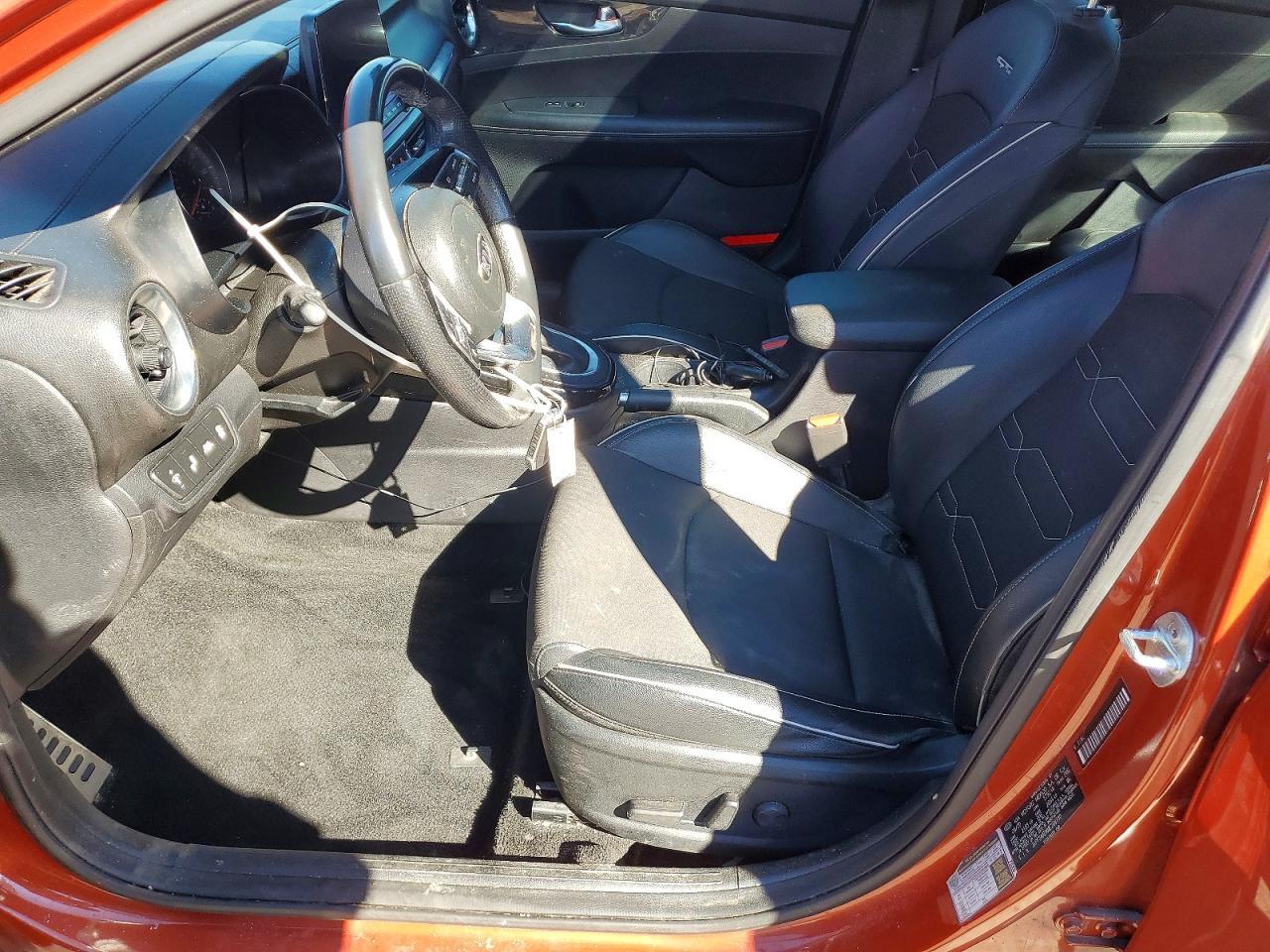 2021 Kia Forte Gt-Line - zdjęcie 7