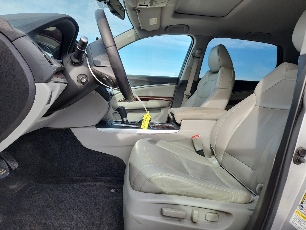 2014 Acura Mdx - zdjęcie 7