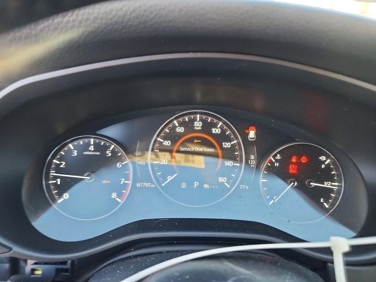 2023 Mazda Cx-50 Preferred Plus - zdjęcie 9