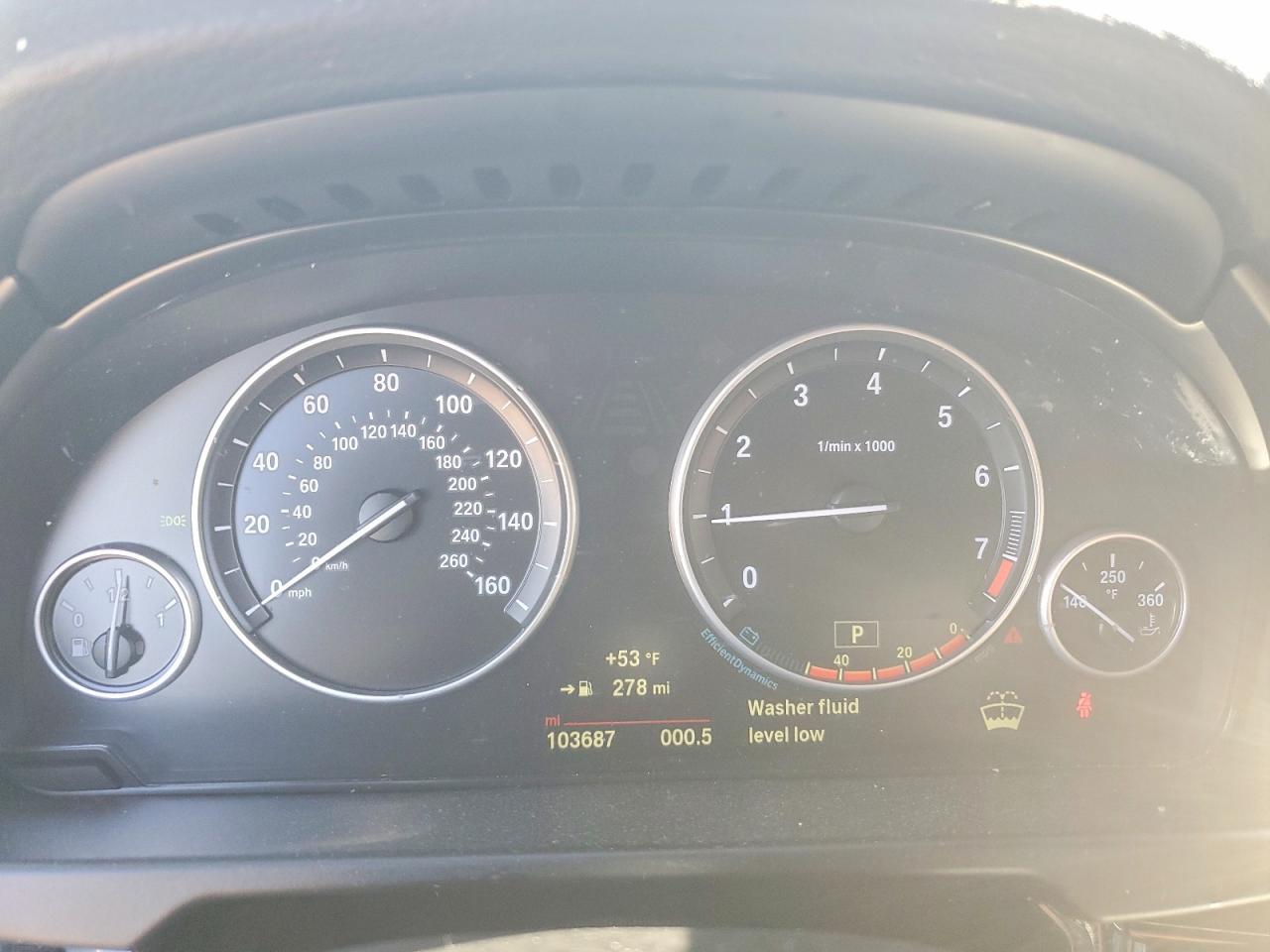 2017 BMW X5 xDrive35I - zdjęcie 9