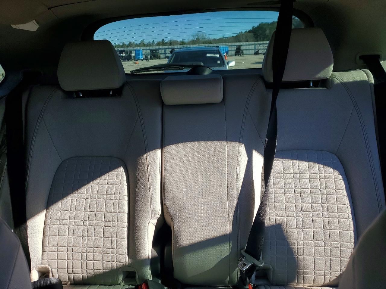 2025 Honda Hr-V Lx - zdjęcie 10