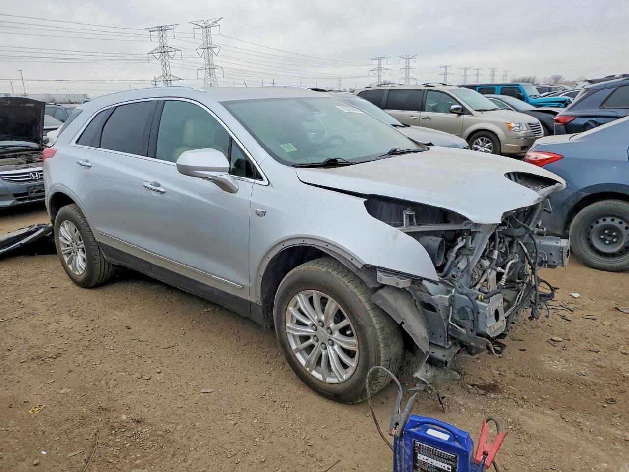 2018 Cadillac Xt5 - zdjęcie 4