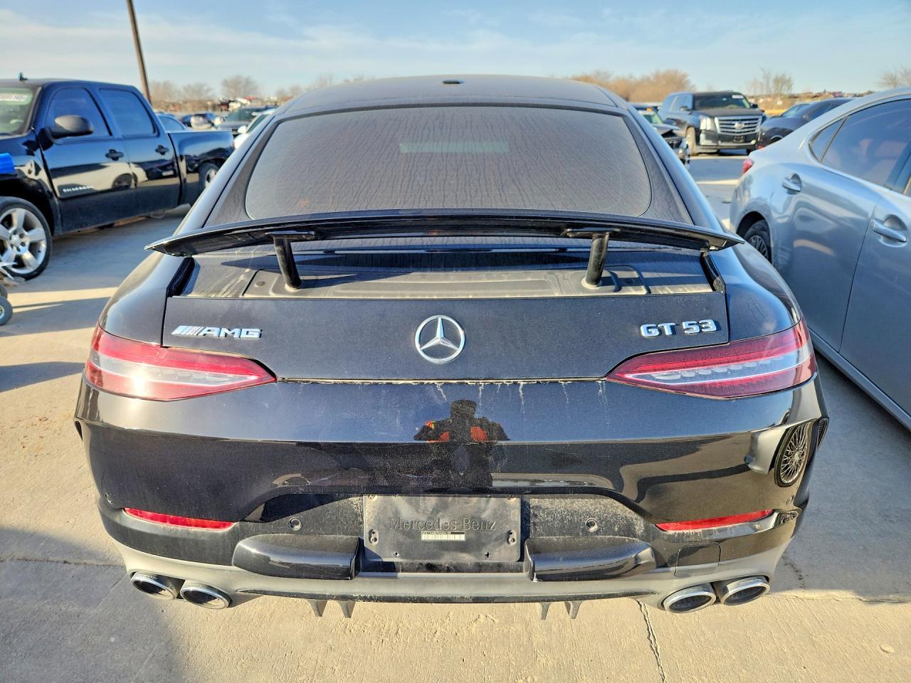 2019 Mercedes-Benz Amg Gt 53 - zdjęcie 6