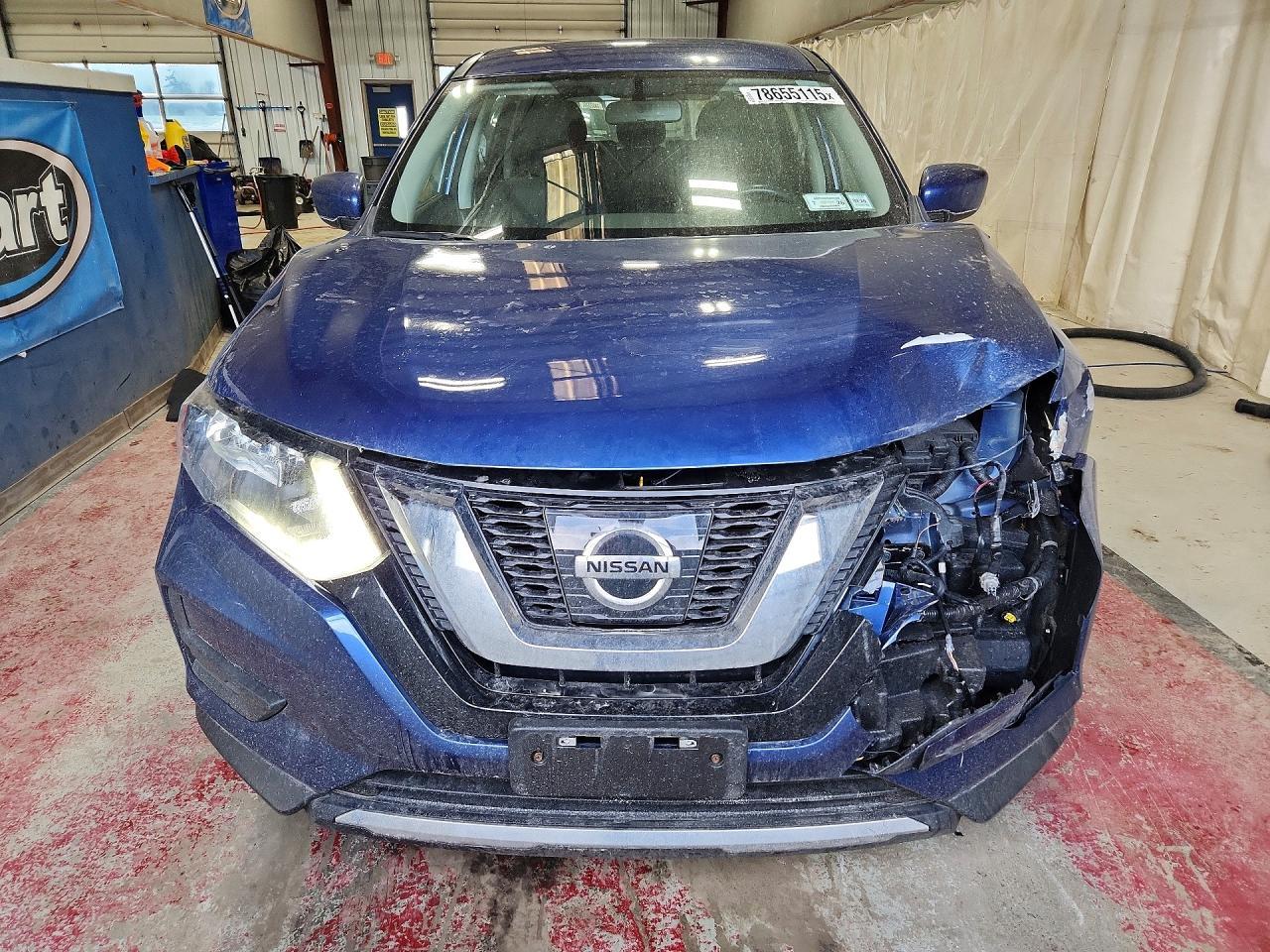 2017 Nissan Rogue S - zdjęcie 5