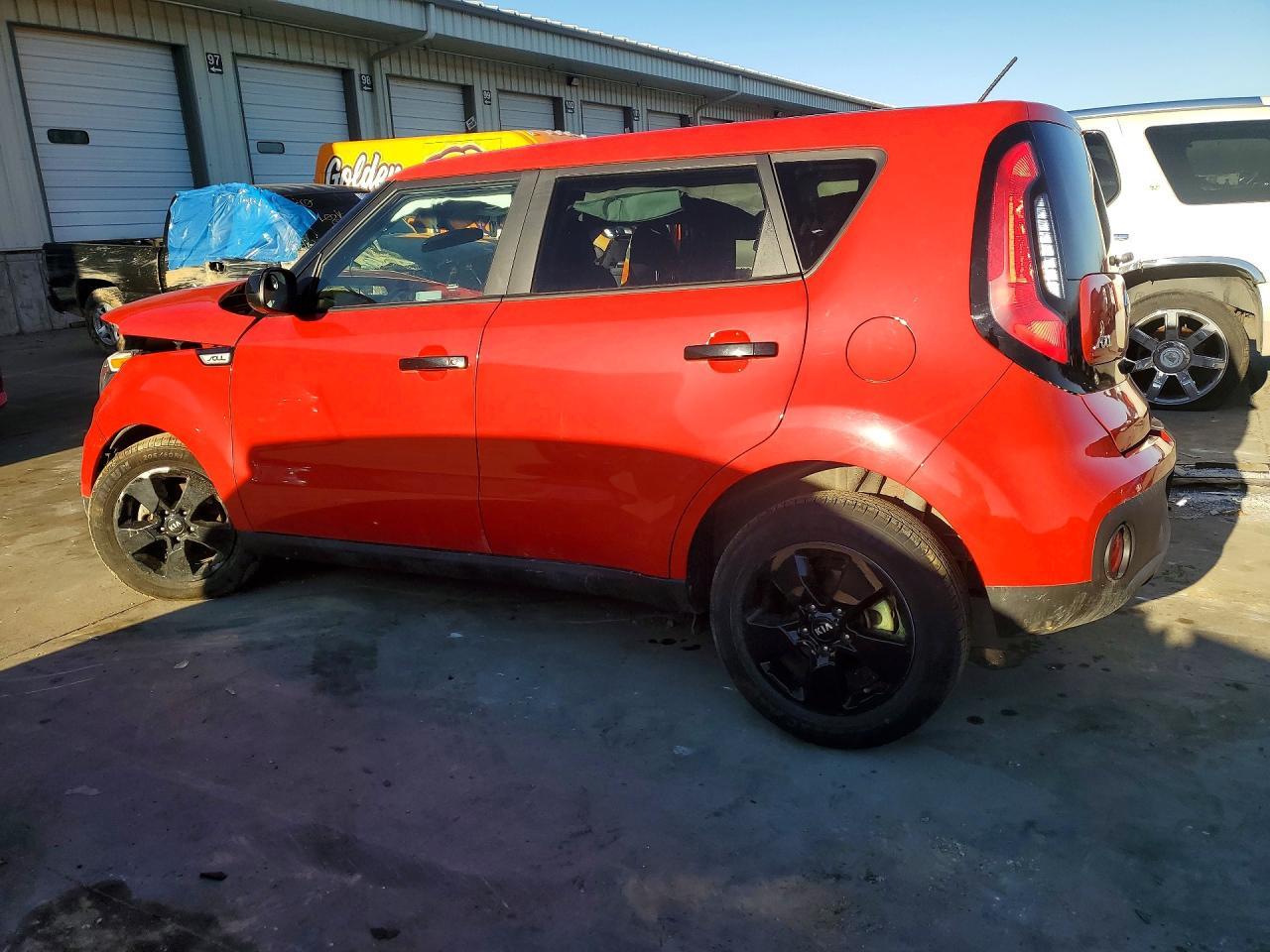 2019 Kia Soul - zdjęcie 2