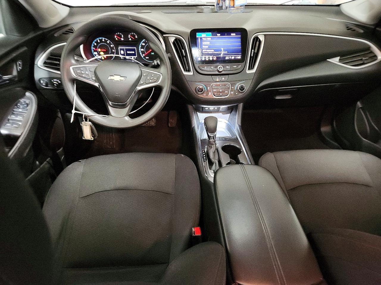 2023 Chevrolet Malibu Lt - zdjęcie 8