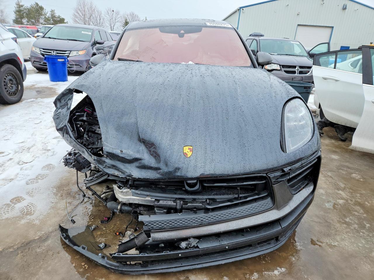 2025 Porsche Macan Base - zdjęcie 5