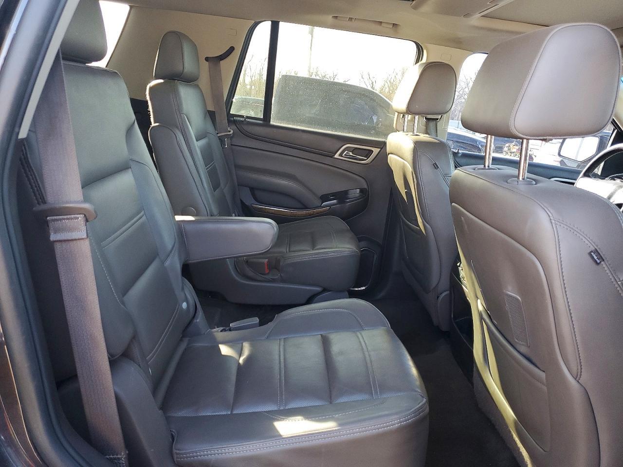 2015 GMC Yukon Denali - zdjęcie 11