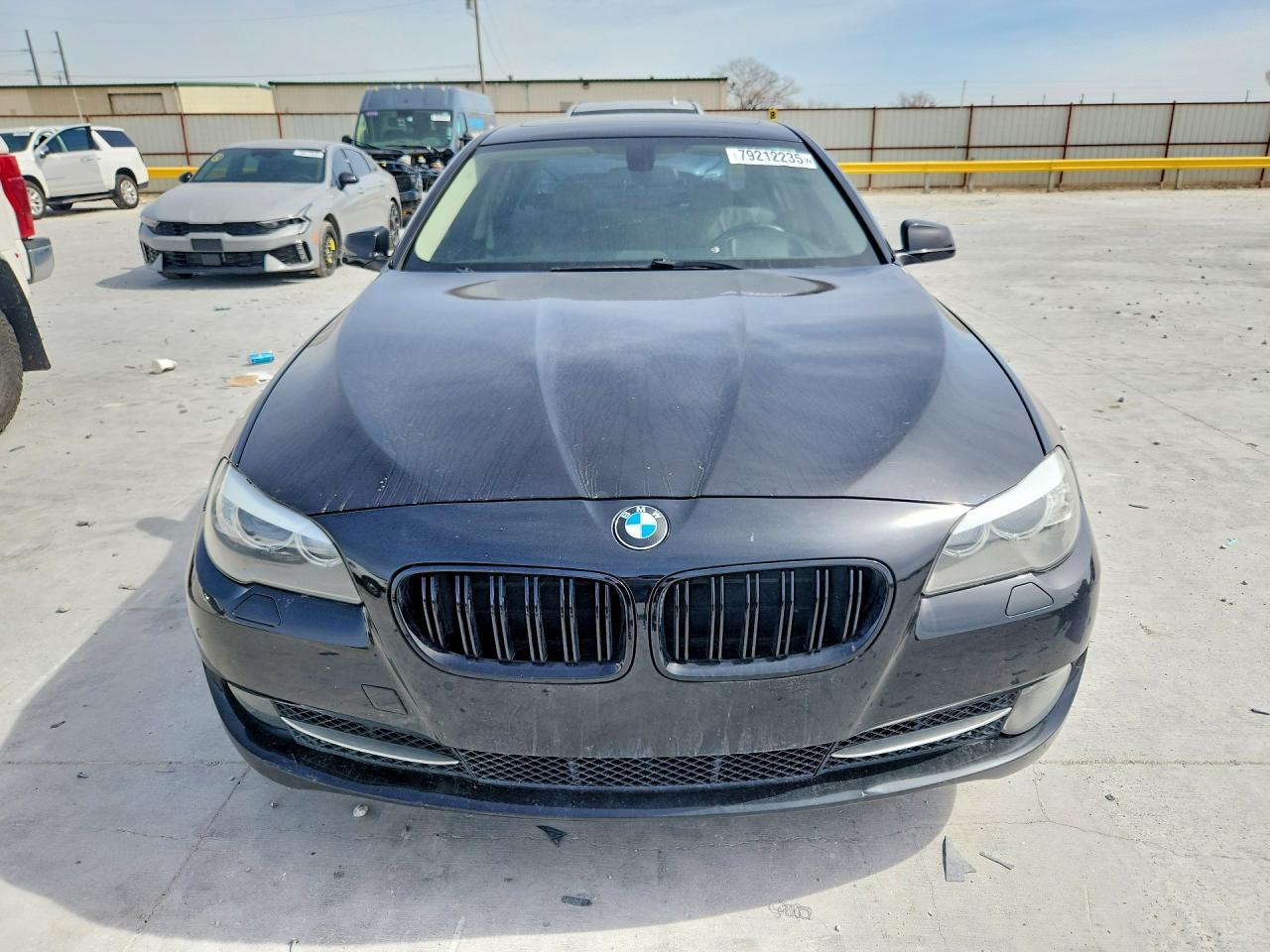 2013 BMW 535 Xi - zdjęcie 5