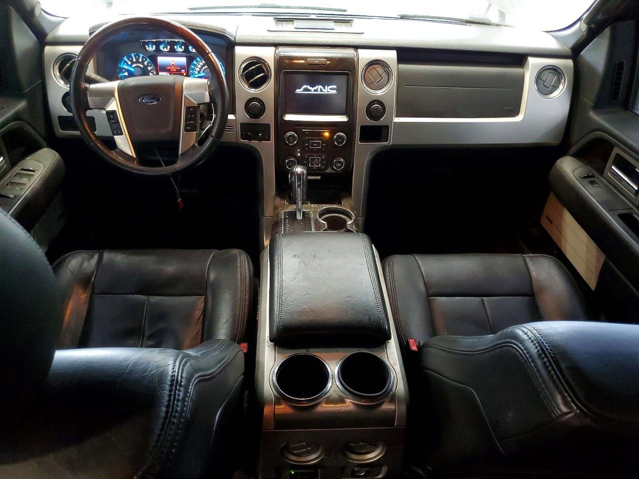 2014 Ford F150 Supercrew - zdjęcie 8