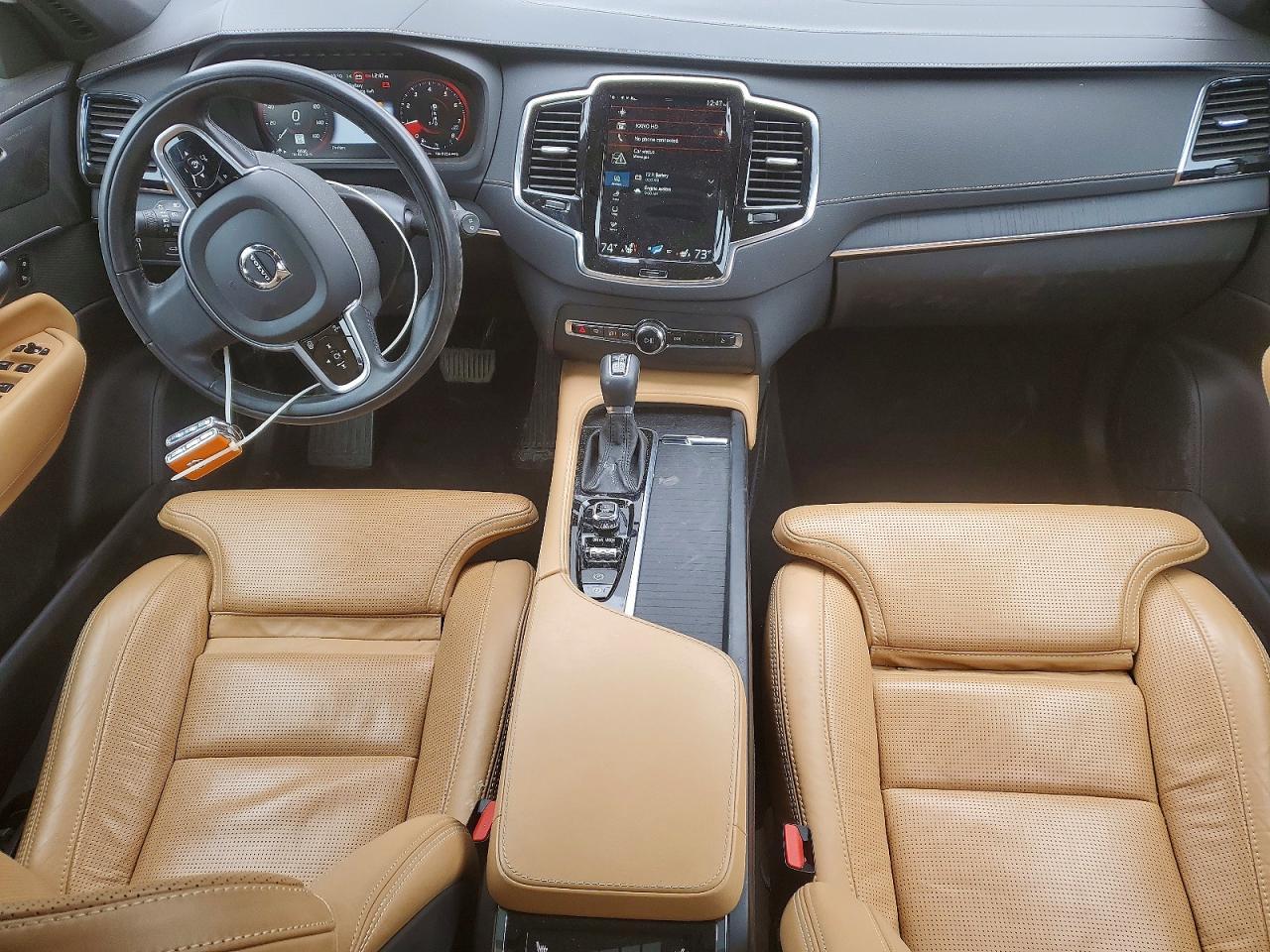 2021 Volvo Xc90 T6 Inscription - zdjęcie 8