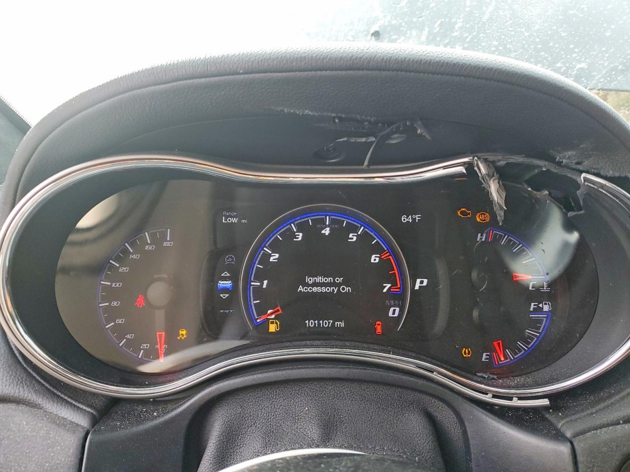 2017 Jeep Grand Cherokee Srt-8 - zdjęcie 9