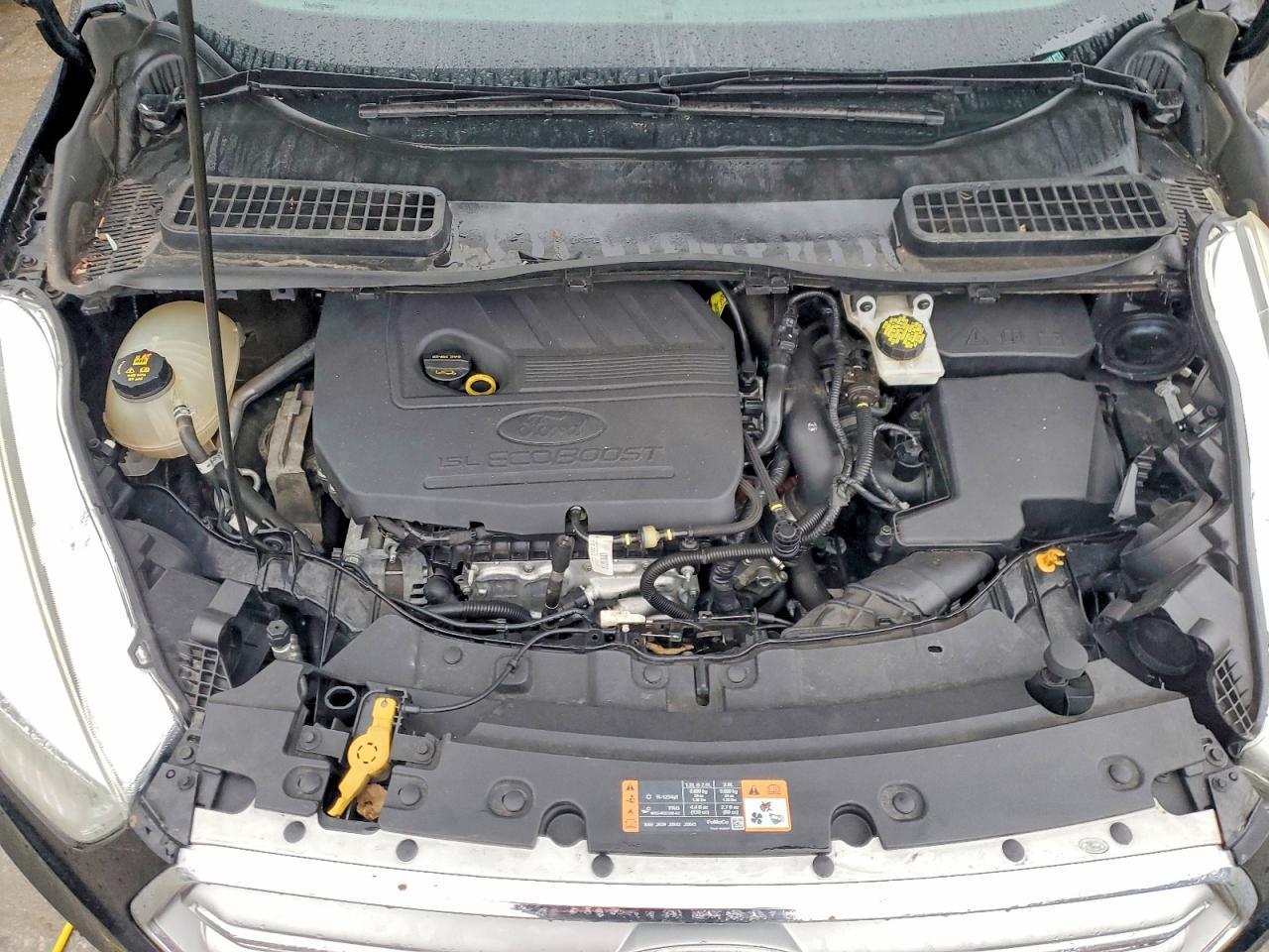 2017 Ford Escape Se - zdjęcie 12