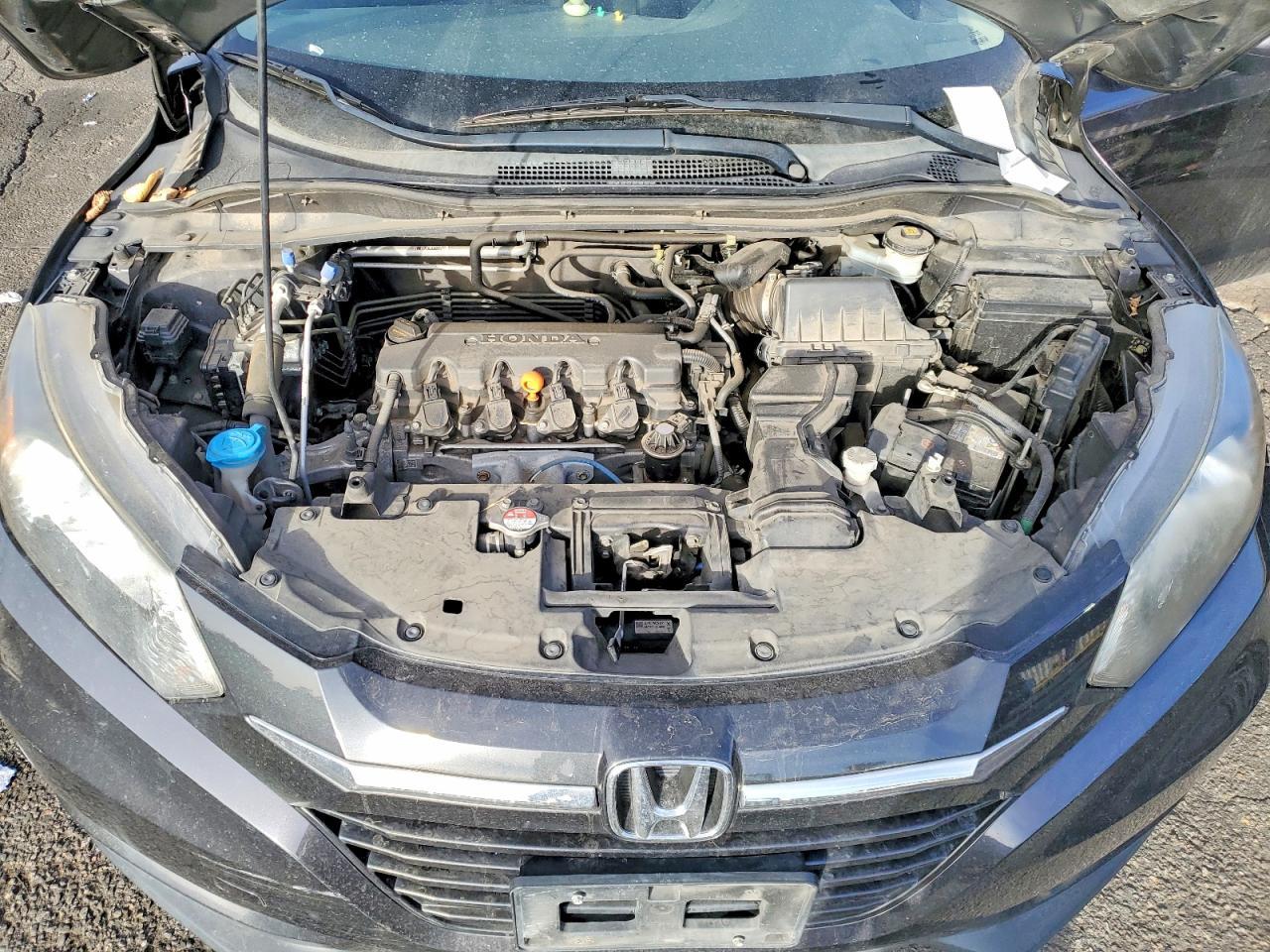 2018 Honda Hr-V Lx - zdjęcie 11