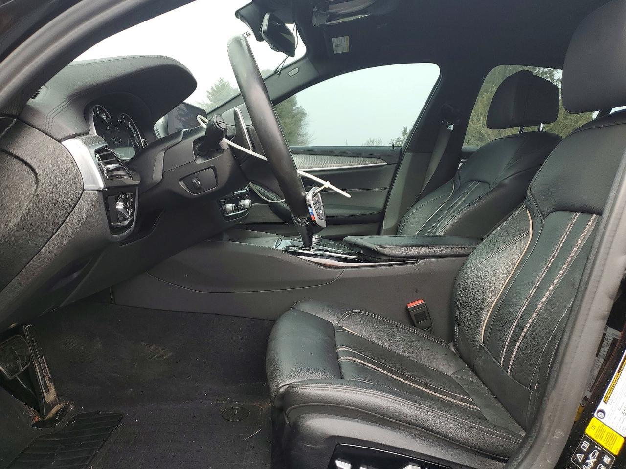 2019 BMW M550Xi - zdjęcie 7
