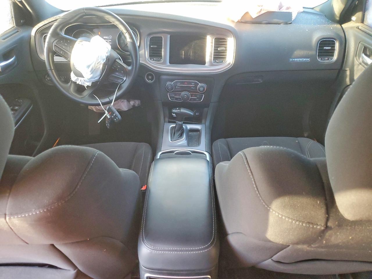 2023 Dodge Charger Sxt - zdjęcie 8