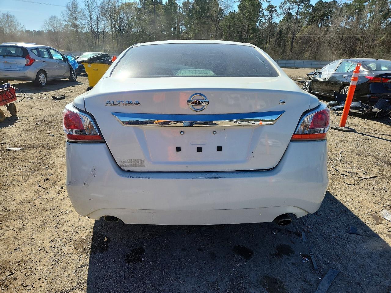 2015 Nissan Altima 2.5 - zdjęcie 6