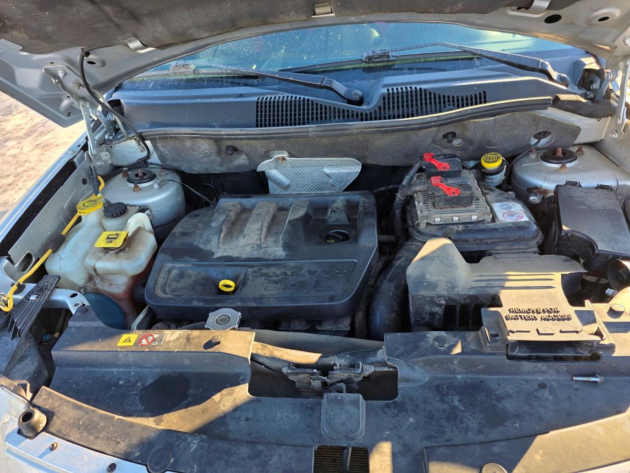 2013 Jeep Compass - zdjęcie 8