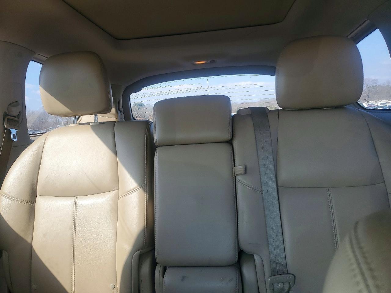 2013 Nissan Pathfinder S - zdjęcie 10
