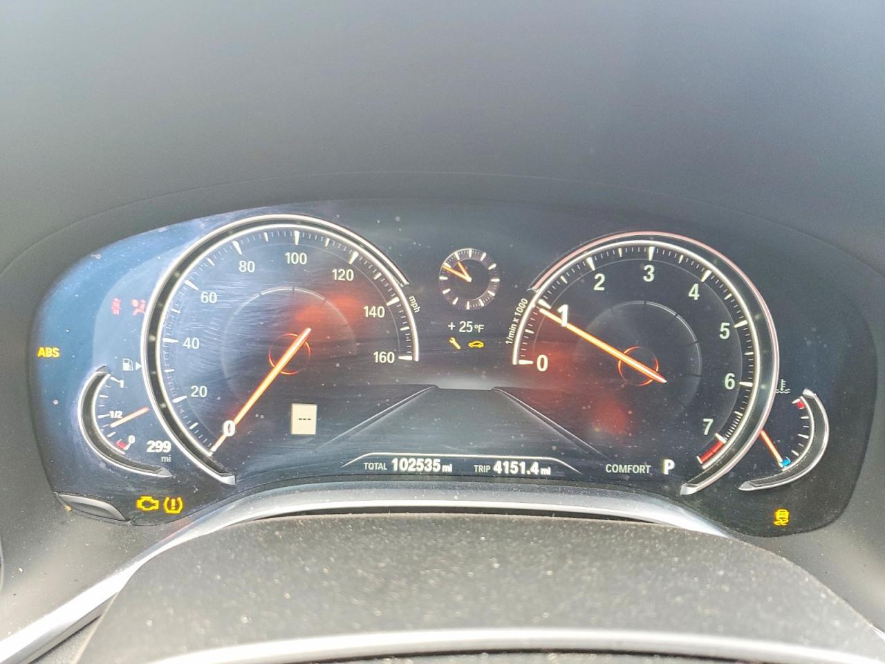 2019 BMW 740 I - zdjęcie 9