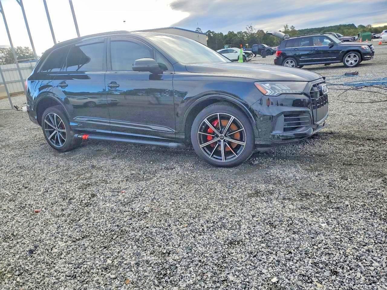 2024 Audi Q7 Premium Plus - zdjęcie 4
