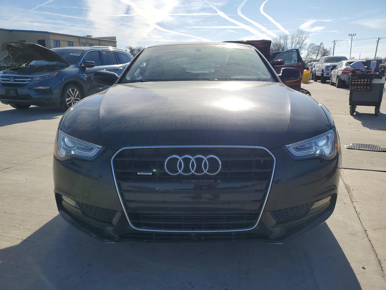 2014 Audi A5 Premium Plus - zdjęcie 5