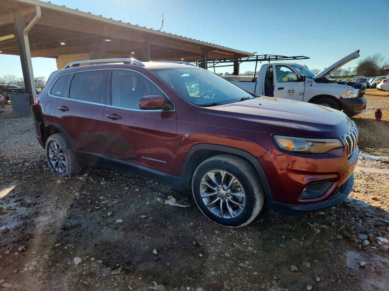 2019 Jeep Cherokee Latitude Plus - zdjęcie 4