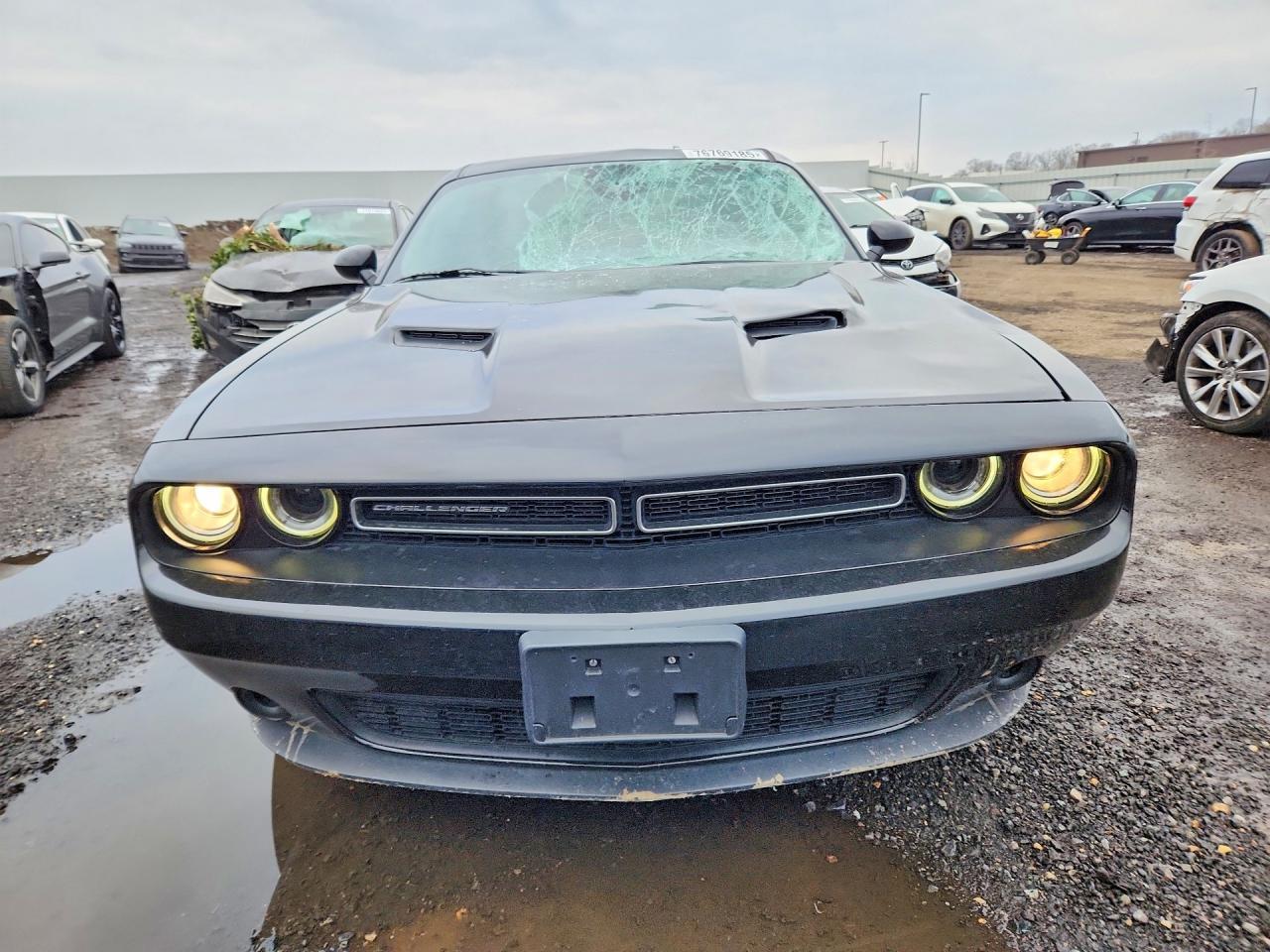 2019 Dodge Challenger Sxt - zdjęcie 5