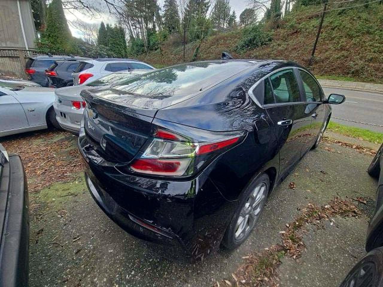 2017 Chevrolet Volt Premier - zdjęcie 4