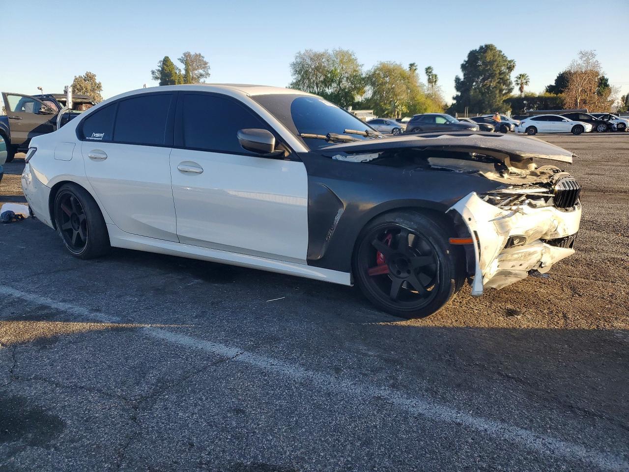 2021 BMW M340I - zdjęcie 4