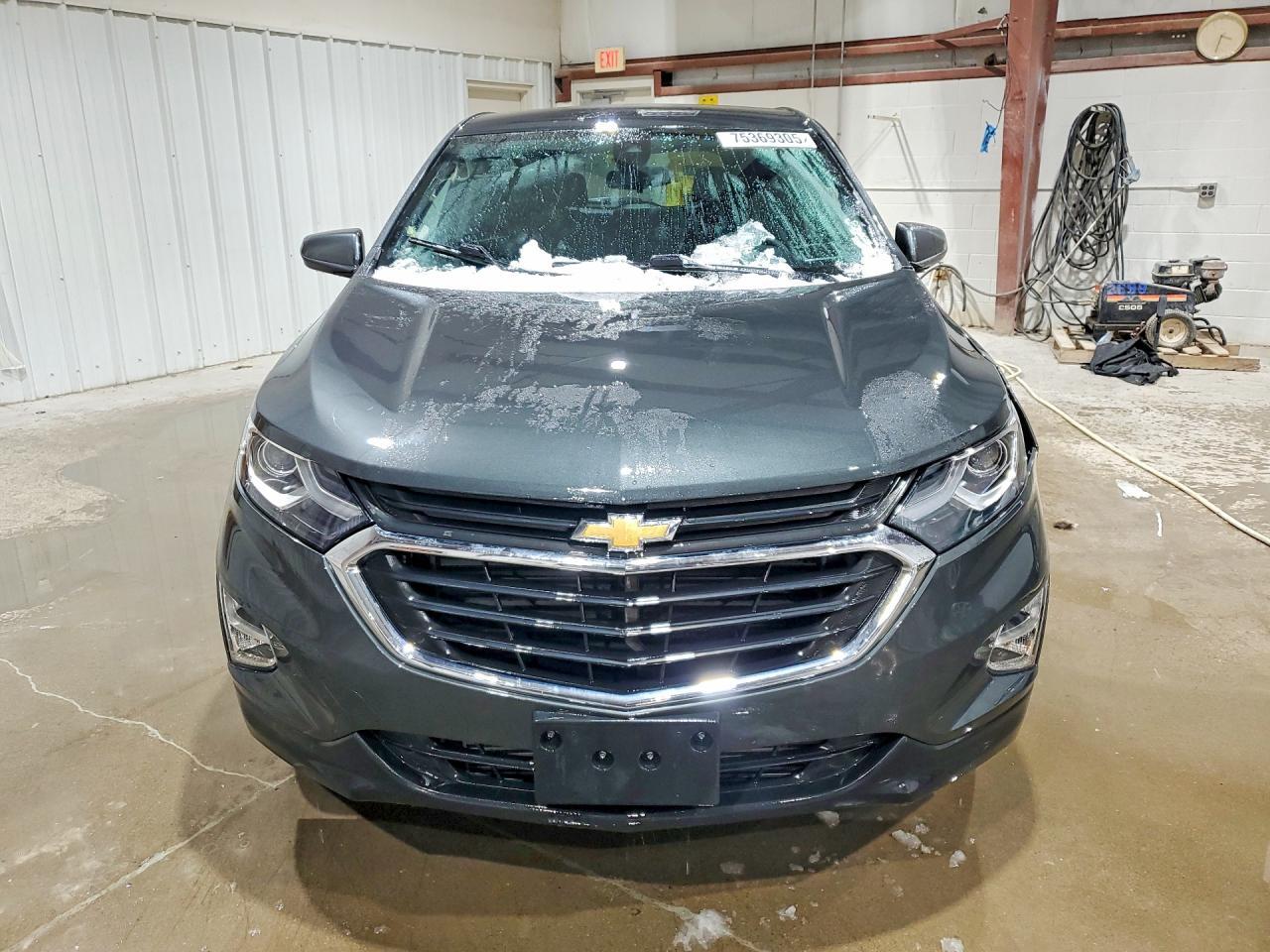 2020 Chevrolet Equinox Lt - zdjęcie 5
