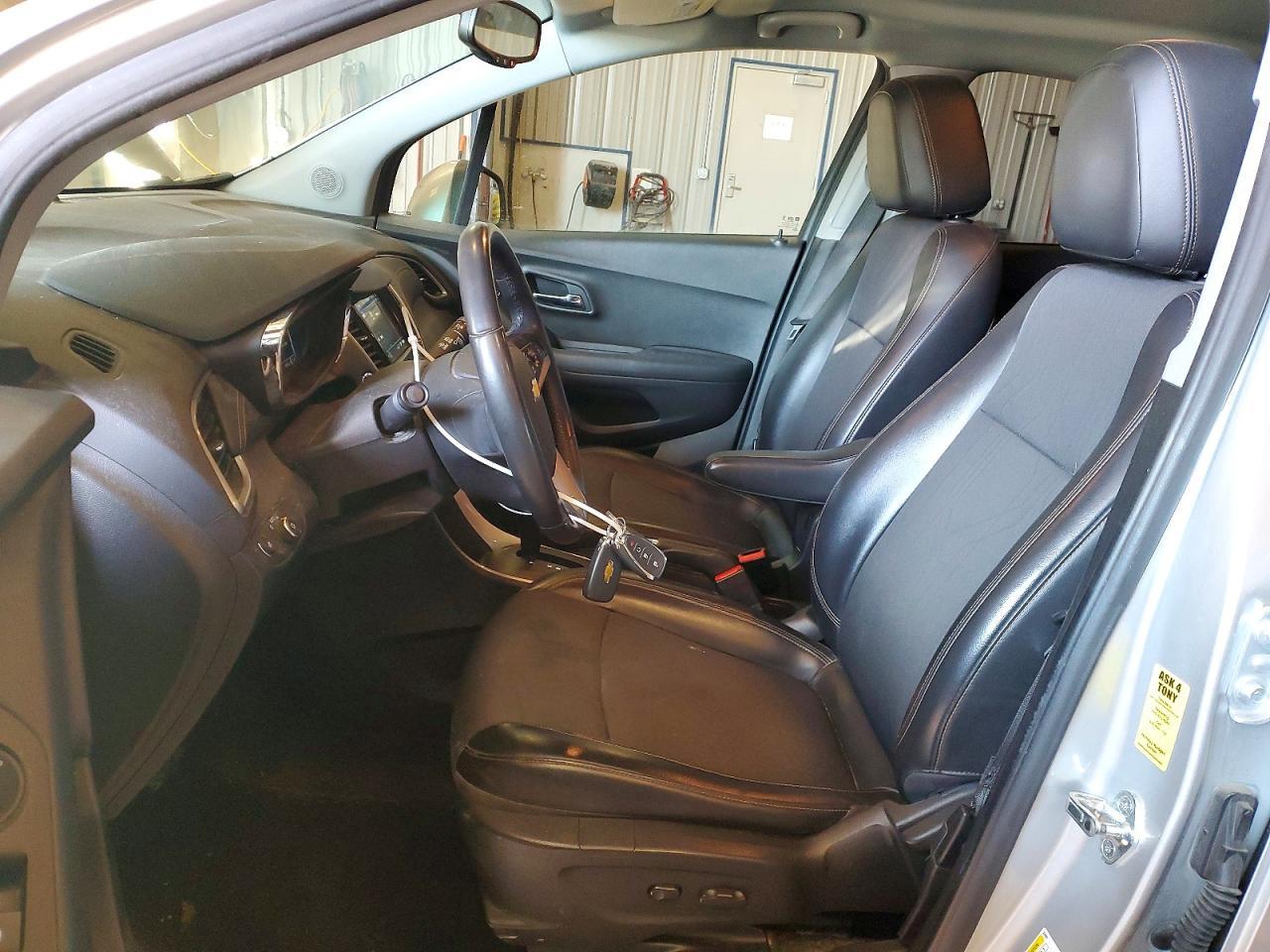 2018 Chevrolet Trax 1Lt - zdjęcie 7