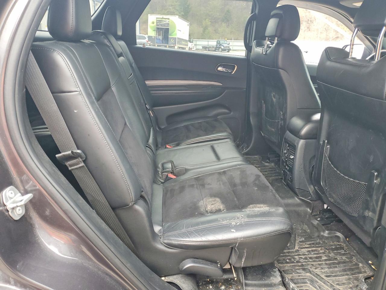 2018 Dodge Durango Gt - zdjęcie 11