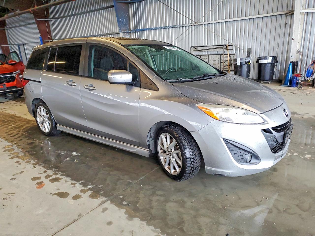 2015 Mazda 5 Grand Touring - zdjęcie 4