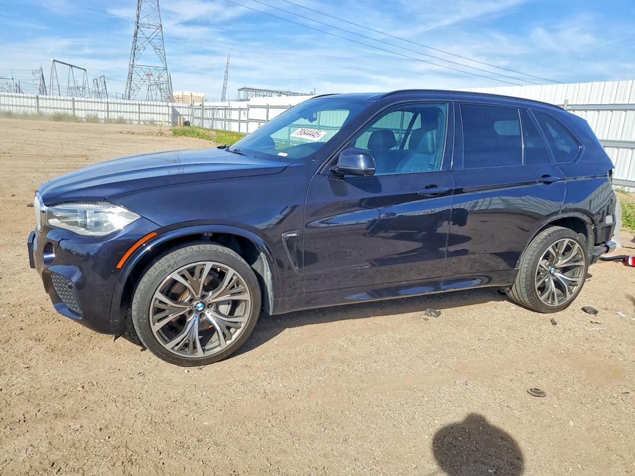 2014 BMW X5 xDrive50I - zdjęcie główne