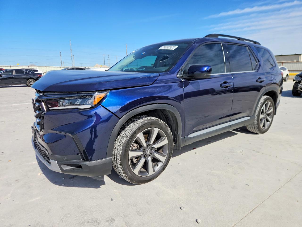 2023 Honda Pilot Touring - zdjęcie główne