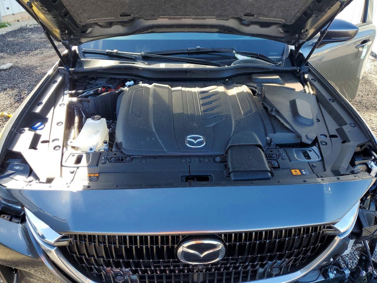 2025 Mazda Cx-90 Premium Plus - zdjęcie 12