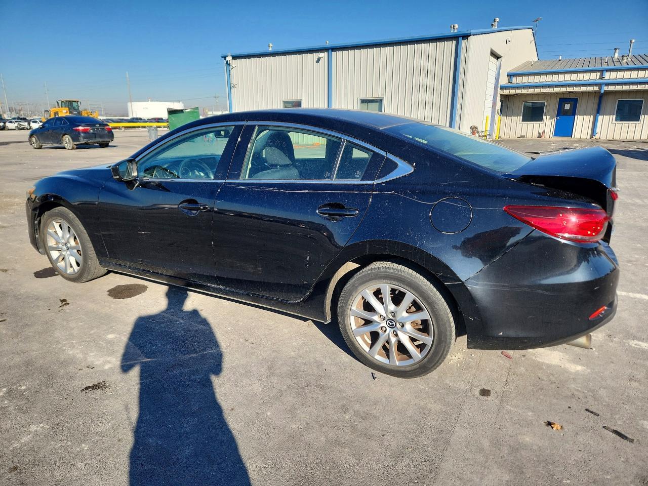2017 Mazda 6 Sport - zdjęcie 2